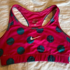 Nike Pro Sports Bra